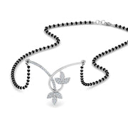 Flower-Diamond-Delicate-Mangalsutra